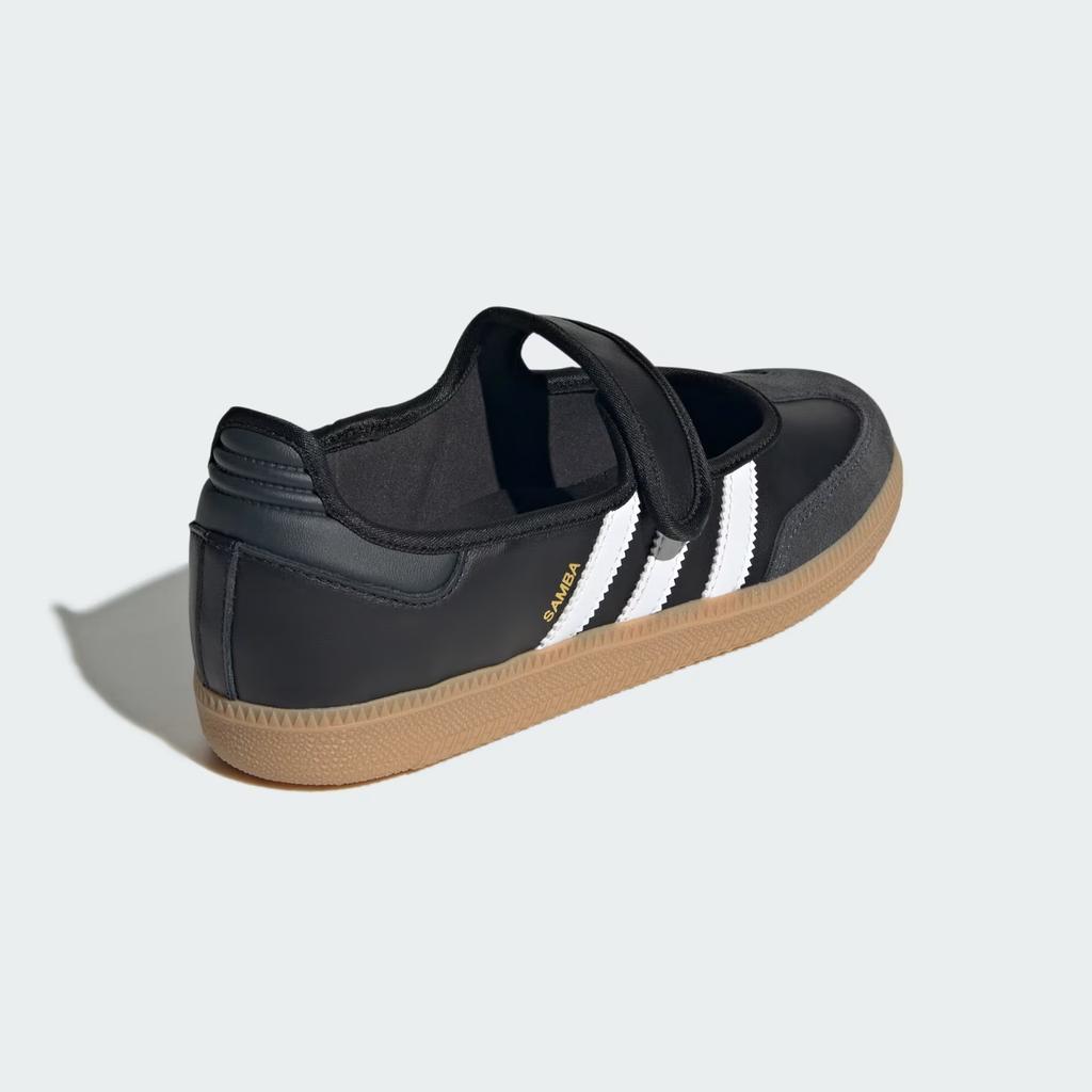 JQ6445 adidas Originals Samba Jane Cloud White Carbon Core Black (Женский)
