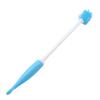 Silicone Bottle Brush Cup Cleaning Brush Non-silicone Soft Rubber Mug Narrow Mouth Bottle Cleaning Brush