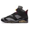 Air 6 Retro 'Bordeaux' Jordan CT8529-063