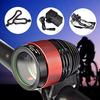 New XM-L LED Outdoor Cycling Bicycle Bike Head Light Lamp Waterproof Charging