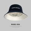 Unisex Four Seasons Hat Women's Fashion Summer Double Sided Bucket Hat Outdoor Sunscreen Mountaineering Hat Men's Shade Basin Hat
