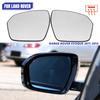 Для Land Rover Range Rover Evoque L538 2011-2013 Левое и Правое Зеркало Заднего Вида Боковой Двери С Подогревом Широкоугольное Стекло