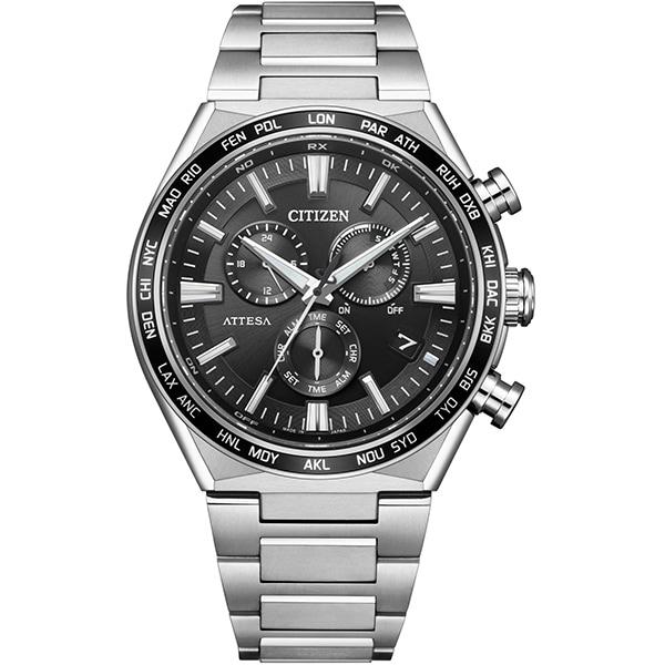 Citizen CB5966-69E ( Watch ATTESA ACT Line Solar-powered Eco-Drive Radio-controlled Direct Flight)
