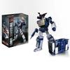 THF-01J Transforming Masterpiece Soundwave with Laserbeak Action Figure