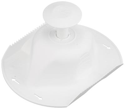 Borner V-образная терка Safety 140 x 210 x 60 мм Держатель, Белый,