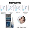 99 Nasal Spray Chronic Spray Nose Care Sinus Cares Congestion X5S0