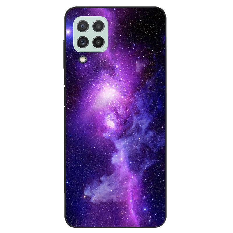 Чехол для Samsung Galaxy M22 M32 4G, задняя крышка для телефона Samsung M22, мягкий чехол для Samsung M32 4G M 22 32, силиконовый бампер 6,4 дюйма