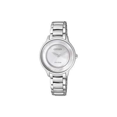 Женские часы из коллекции Ecology Drive EM0380-57D