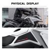 For HONDA NC750X NC 750 X  2022 - Anti-slip Side Fuel Tank   Pad Protector Stickers Decal Gas Knee Grip Traction Pad