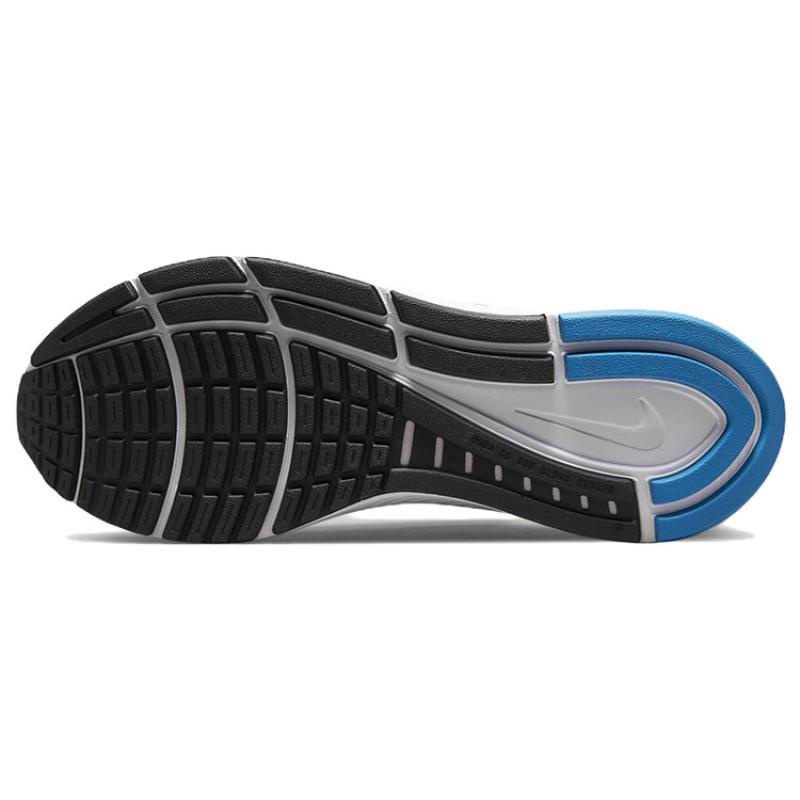 Nike Air Zoom Structure 24 'Pure Platinum Light Photo Blue' Sneakers Casual DA8535-004