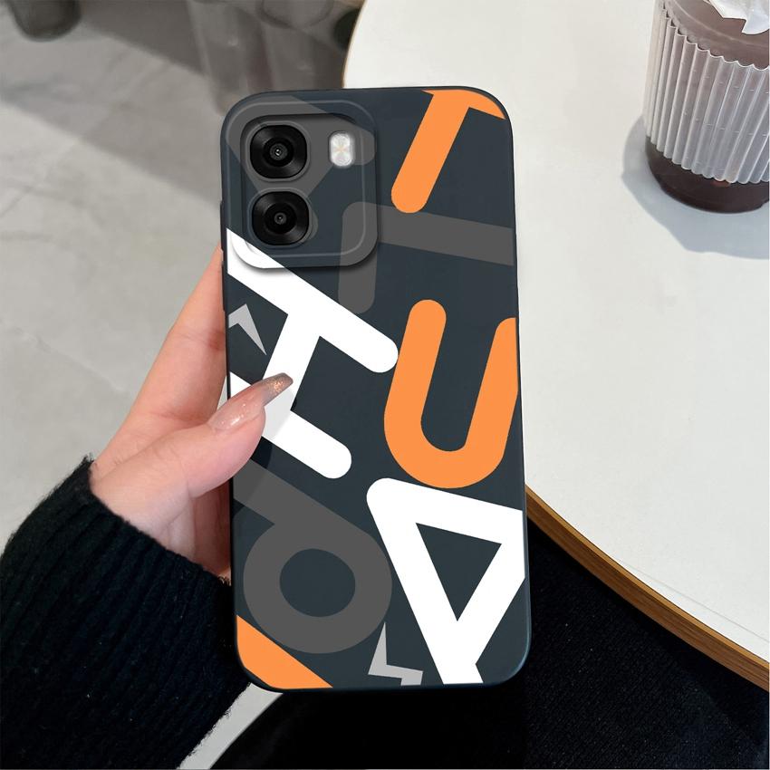 For Oppo A6x A6s Reno 15 15F 15Pro Realme 16Pro Phone Cases Fashion Astronaut Shell Lightweight Liquid Silicone Premium Anti Slip Lens Protector Cover