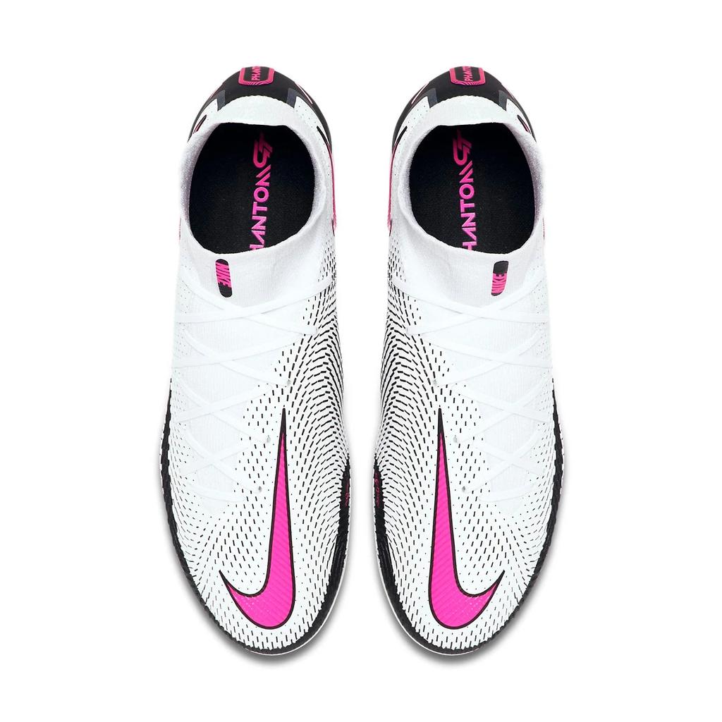 Nike Футбольные бутсы Phantom GT Мягкие и удобные Мужские Белые CW6589-161