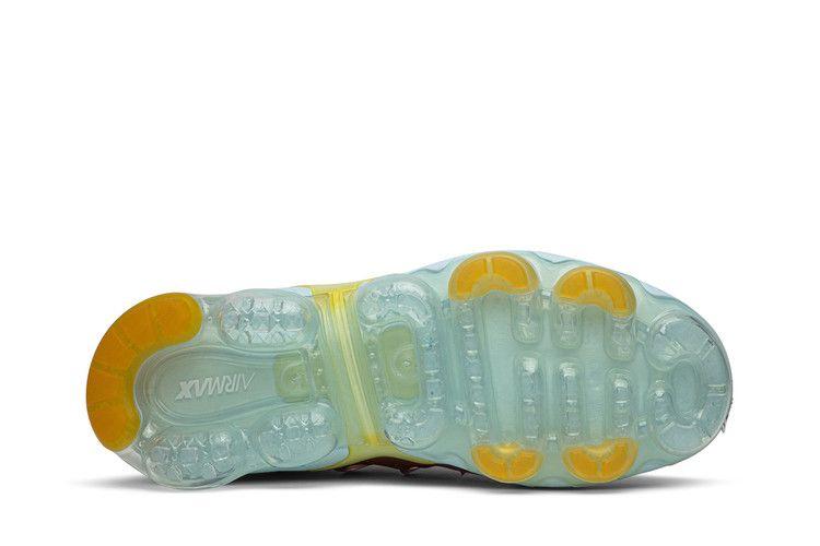 Women's Sneakers Nike Air VaporMax Plus Dip Dye Mint Orange (Women's) Mint/Orange-White