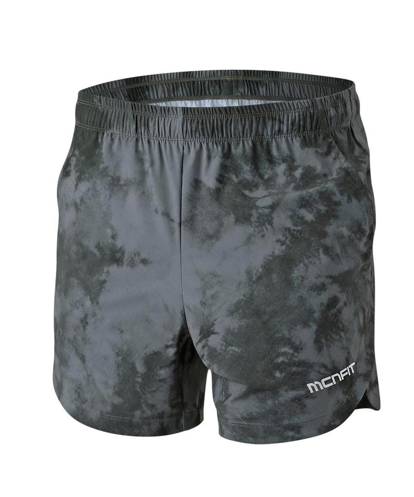 MCNSPORTS Мужские пигментные беговые шорты Trps-Pigment