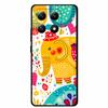 Для Xiaomi 17 3D Чехол Рельефные Цветы Funda Рельефные Цветы Coque Силиконовый Мягкий Задний Чехол Для Телефона Для Xiaomi17 pro max ТПУ Пара