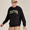 Kappa Sweatshirts Unisex Crew Neck Moderate Regular K0CY2WT01D