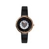 Новые женские часы Ins Fashion Quicksand женские кварцевые часы Heart-shaped Diamond Водонепроницаемые женские часы с ремешком