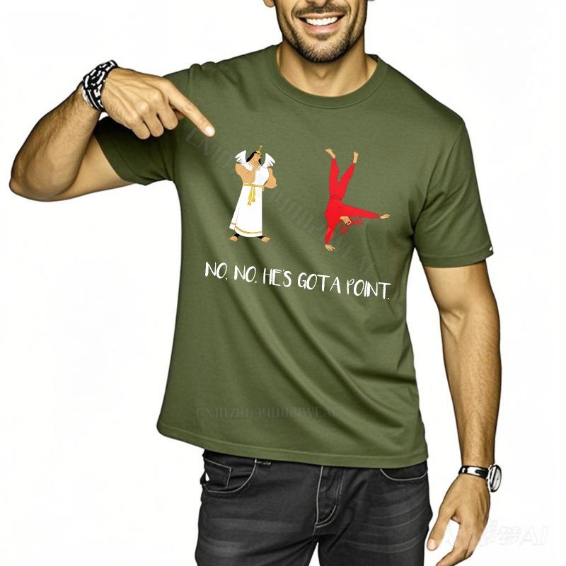 Man t shirt Streetwear Fashion Tshirt Dog And Cat Dancing Workout Casual Tee Cool ONeck Lightweight Tee