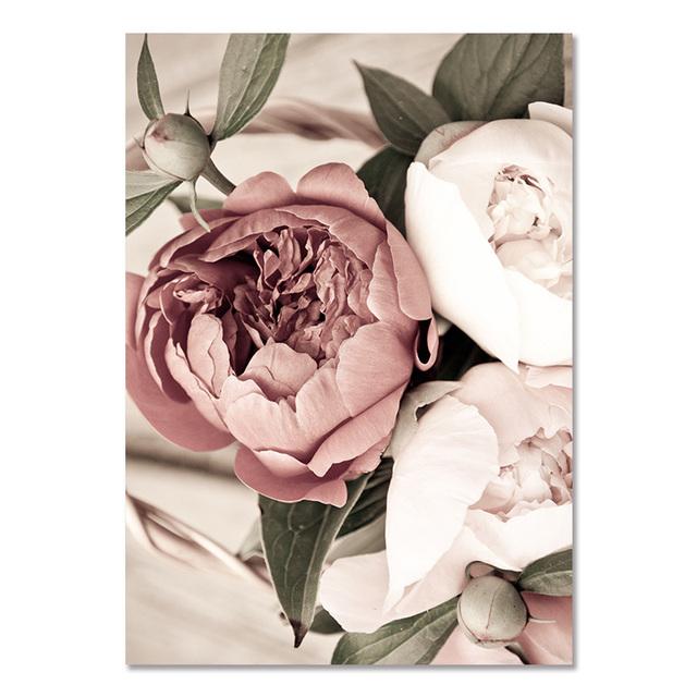 Скандинавский бежевый тростник, трава одуванчика, натуральный настенный постер, настенный художественный холст, картина, постер, фотографии для спальни, декор для гостиной