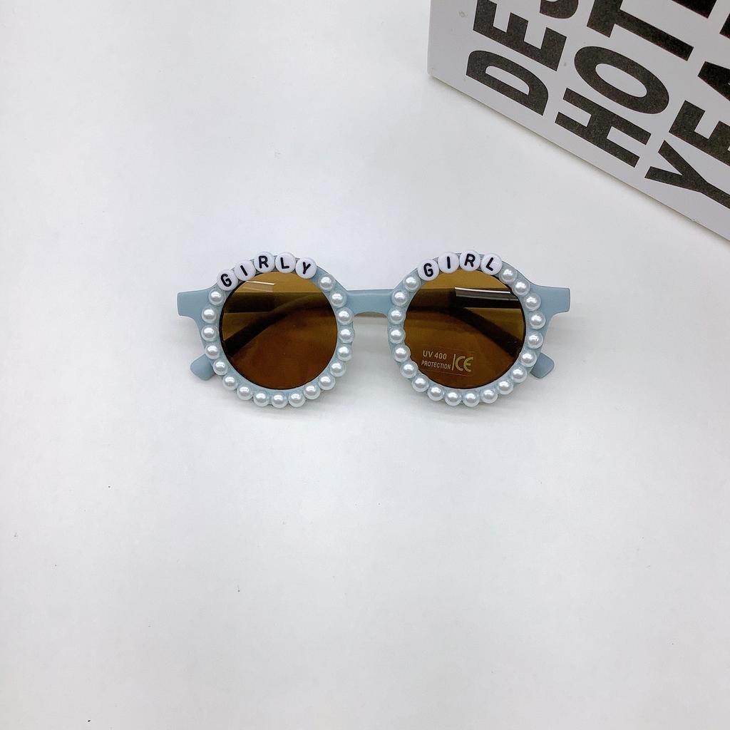 Модные детские солнцезащитные очки своими руками, вогнутые детские солнцезащитные очки, солнцезащитные очки с защитой от ультрафиолета