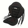 1pc Kayak Seat Cushion, Canoe Seat, Kayak Accessory, Stand Up Paddleboard Seat with Backrest for Sup, Kayaks, Canoes
