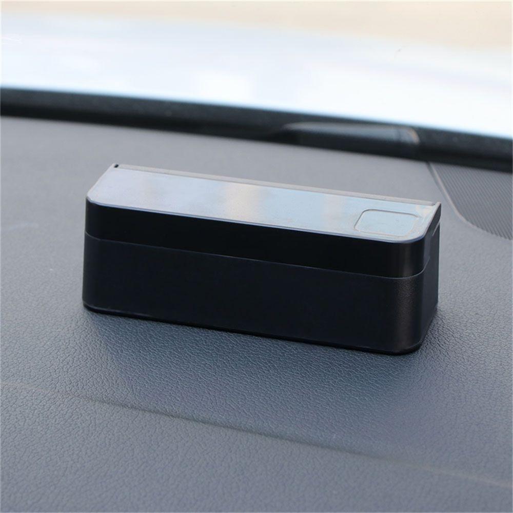 Changer Interior Accessories Dashboard Container Holder Coins Case Car Coins Storage Box