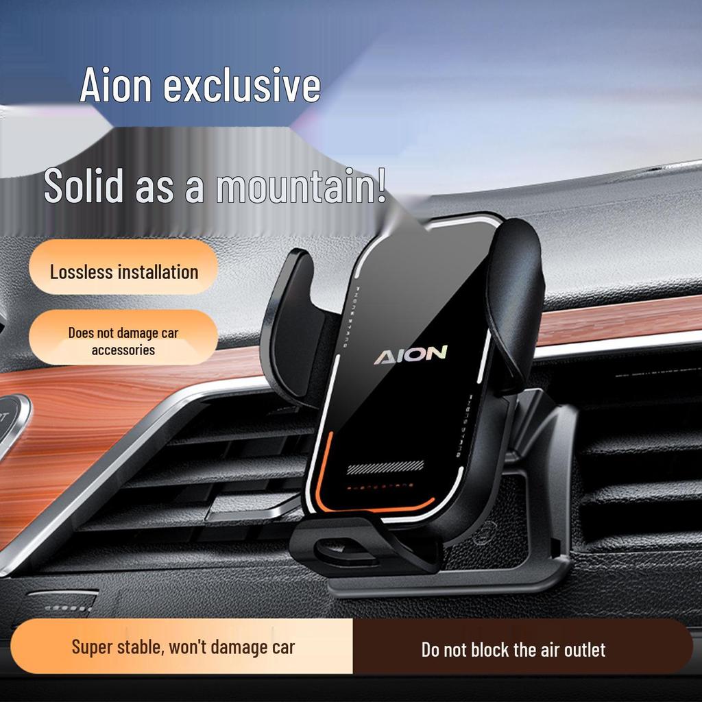 AION Car Phone Holder, Air Vent Mount for LX, SPLUS, VPLUS, Y Models