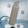 Portable Stainless Steel Vacuum Insulated Sports Water Bottle with Straw