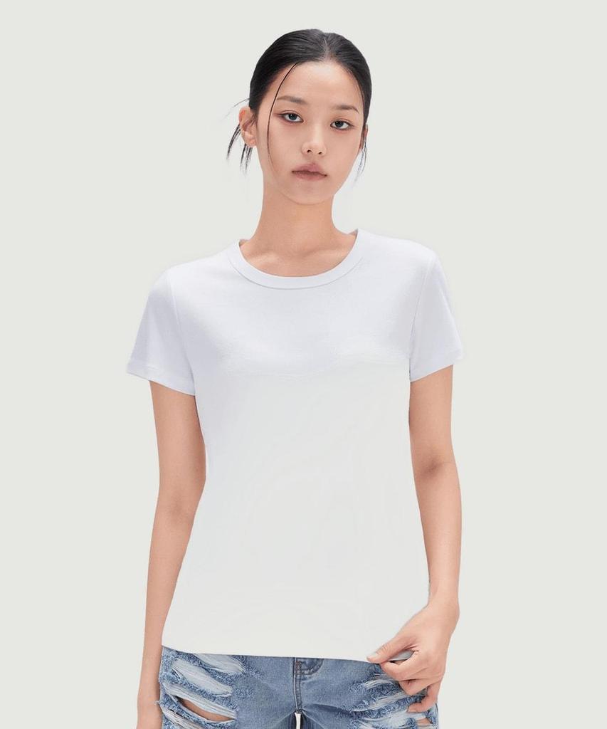 MIXXO Cotton T-Shirt_Miwhwg727A