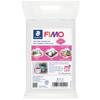 Staedtler FIMO Soft Large Block Polymer Clay, White, 454g, 8021-0