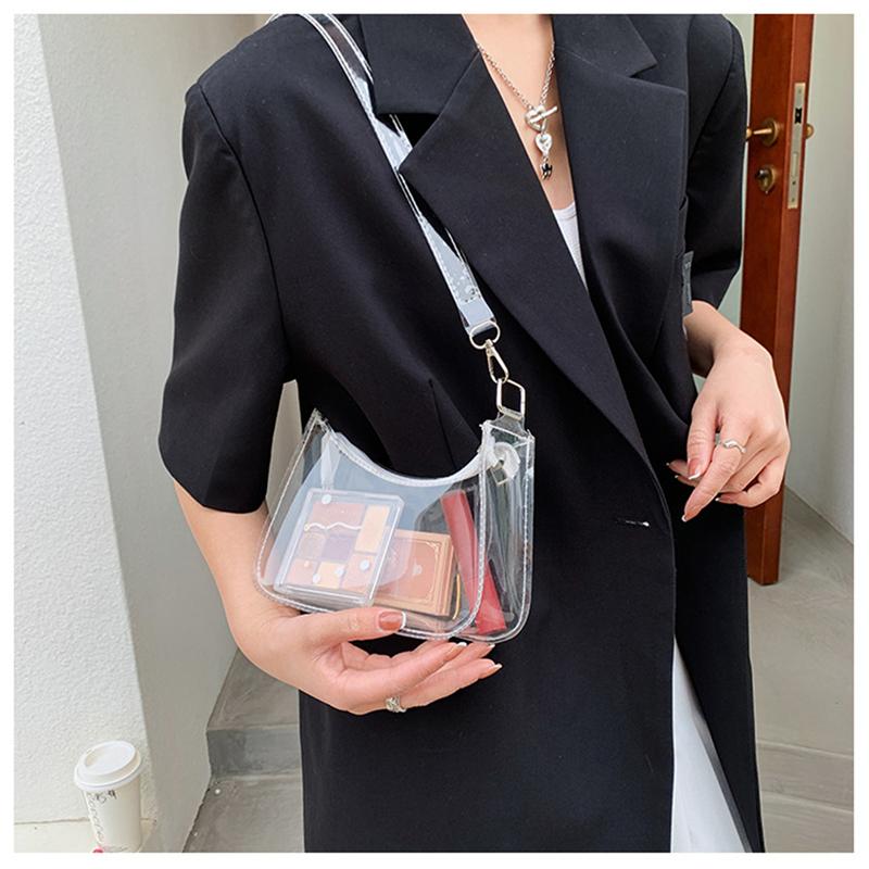 Women's Fashion Crossbody Bag Internet Celebrity Fashionable One Shoulder Underarm Bag