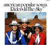 CD RIDERS IN THE SKY - Nostalgic American Pop A28C81 Japan Music Others Used
