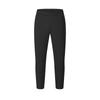 New Knitted Sports Pants Men Pitch Black A11M441612FBK