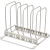 Wahei Phrases Dish Stand That Can Be Partitioned In Any Position, Dishes, Storage Under the Sink, Room Lab RG-0500