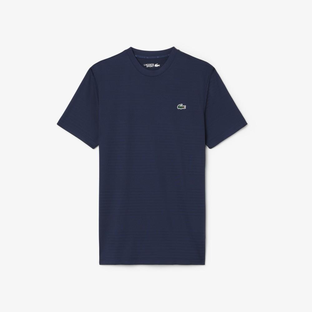 Lacoste Мужская футболка для теннисиста TH0004-56G166