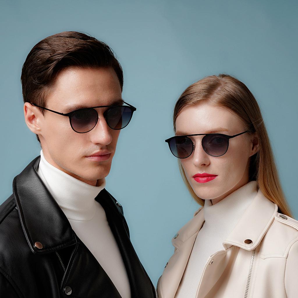Wholesale Price Female Male Metal Sunglasses Outdoor Sports Bike Hiking Fishing Sunglasses Outdoor Driving