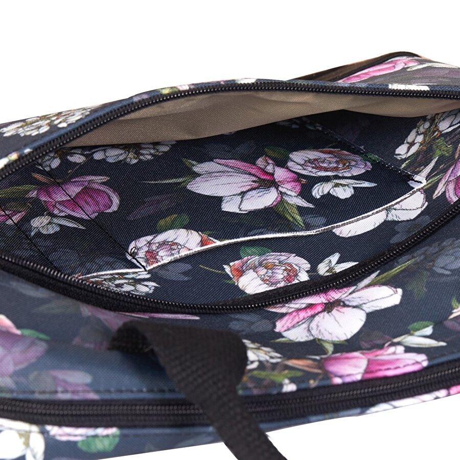 Bloominbag Black Cherries 13-14 inç Laptop / Macbook Çantası