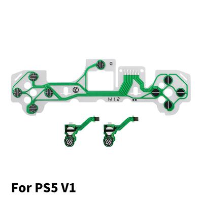 Оригинальный шлейф для контроллера Playstation 5 V1 V2 V3 / Плата шлейфа для контроллера PS5