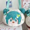 Hatsune Miku Anime Itabag: Cute Plush Doll Backpack for Students