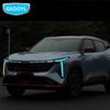Наклейка на передний дневной ходовой огонь автомобиля, для Geely Boyue Cool, Cityray
