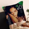 C-Charli Xcx Наволочка для подушки Декоративная наволочка для подушки Гостиная Диван Домашний декор Индивидуальный