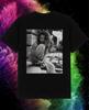 Горячая Унисекс Футболка Michael Hutchence Без Подписи INXS Классическая Черная S-234XL CG295
