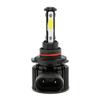 9005/HB3 H8/H9/H11 LED Bulbs Combo High Brightness 6000K White Mini Car LED Headlight Lamps