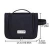 Foldable Hanging Cosmetic Bag Multilayer Travel Toiletries Bag Fashion Travel Makeup Bag  Bathroom