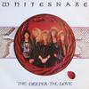 7-дюймовая пластинка WHITESNAKE The Deeper The Love EM128 EMI 1990 UK Rock Б/у