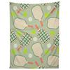 RETRO PICKLEBALL PATTERN Tapestry