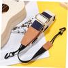 Levemolo Ukulele Strap, Universal Replacement Shoulder Strap for Musical Instruments, Adjustable and Durable, 138*3.7*0.5cm