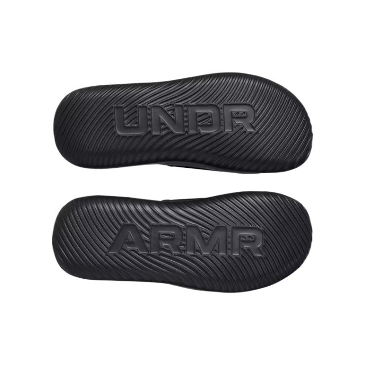 Under Armour Женские шлепанцы Ignite Pro 8 Slide Черные 6000033-001
