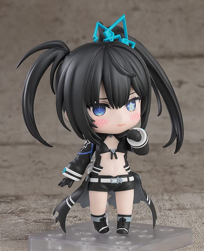 Good Smile Company SMILE Nendoroid Black Rock Shooter FRAGMENT Elishka Пластиковая окрашенная подвижная фигурка (ХОРОШАЯ КОМПАНИЯ) Немасштабируемый