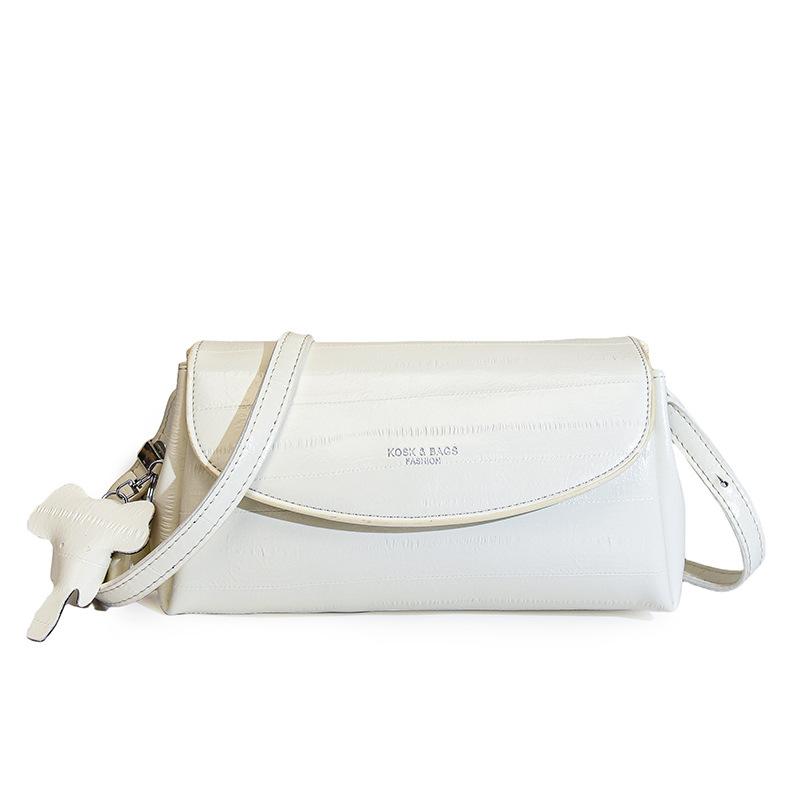 Сумка для поездок на работу Женская Новая Вместительная Наплечная Сумка-мессенджер Маленькая Квадратная Сумка